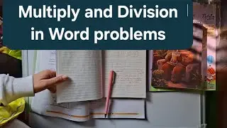 Class 3 Math Mela Ch: Raksha Bandhan(Part 4)| WORD PROBLEMS | New NCERT 2026 #mathsninjasbookland