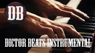 Gangsta rap instrumental / Undergraund rap beats 2016 / Sad Piano