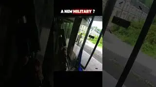 IS HE MILITARY OR A RAINBOW PLAYER