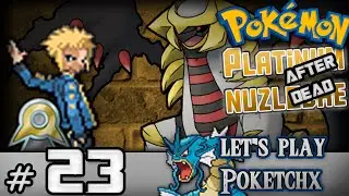 Pok&eacute;mon PLATINUM Nuzlocke Guide w/ Poketchx: #23 - After Dead: gym battle Volkner!