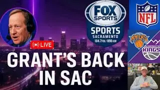The Grant Napear Show on Fox Sports Radio (KSAC)  I  1.28.26