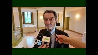 Fontana all'assemblea di Regio Insubrica: &laquo;Associazione che unisce due territori&raquo;