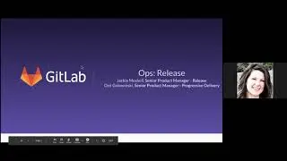 Release management office hour