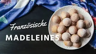 Franz&ouml;sisches Feingeb&auml;ck &bdquo;Madeleine
