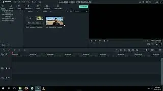 Fast forward Effect|Filmora tutorial