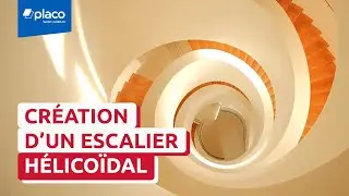 L'Helix Stair de la Tour Luma - Arles | Troph&eacute;es Placo&reg; 2022