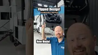 Unconvention RV Design + New Features!  3300 #rv #rvlife #travel #camping #rving #camp #camper