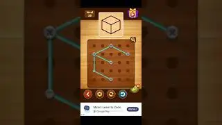 Line Puzzle String: Pine Pack level 33