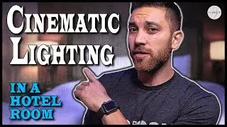 Cinematic Lighting - STYLIZE YOUR HOTEL ROOM
