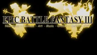 Epic Battle Fantasy 3: Nebula