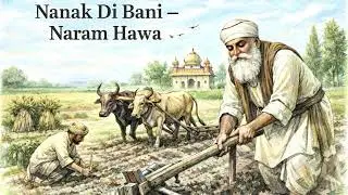 ਨਾਨਕ ਦੀ ਬਾਣੀ, ਨਰਮ ਹਵਾ | Guru Nanak Dev Ji Soulful Song | Sikh Devotional Shabad