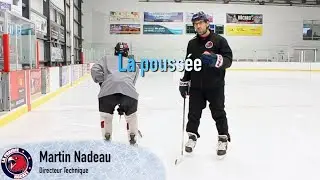 AHML - Martin Nadeau - 2. La poussée