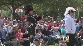 Fallen Dallas Officers Honored On Memorial Day