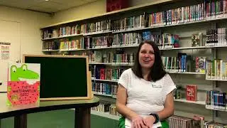 Preschool Story Time Fall Week 3 - The Watermelon Seed by Greg Pizzoli