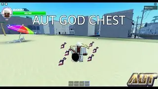 [AUT] GOD CHEST IN AUT!!!