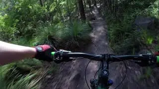 Old Man's Valley | Blue Loop Bottom