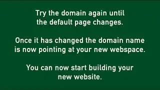 Wordpress manual installation using cPanel & IONOS