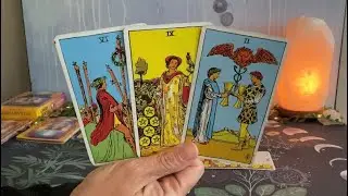 CANCER Tarot June 11&ndash;18&ndash;Wonderland❤️💰🌎