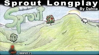 Sprout Full Playthrough / Longplay / Walkthrough (no commentary)