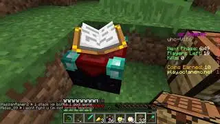 Minecraft UHC w/Diamonite