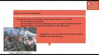 Safety and Secrecy at NASA during the Apollo Program