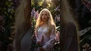 Moonlit Echoes - AI Generated Music Video Inspired by Goddess Athena (Greek Mythology)