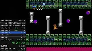 Metroid All Bosses Glitchless in 17:26 (WR)