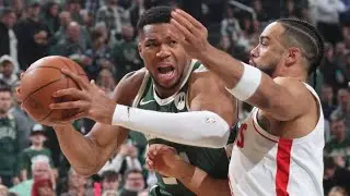 Houston Rockets vs Milwaukee Bucks - Full Game Highlights | November 18, 2024 | 2024-25 NBA Season