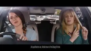 Toyota Yaris -  Treat it with respect - funny commercial