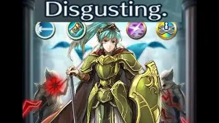 [FEH] +10 Brave Eirika Baits the Meta
