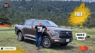 POER I No es una propuesta m&aacute;s I Prueba de manejo