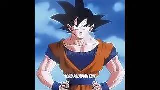 GOKU AND GOHAN PUTARA FUSION 💀 #DBS #DBZ #DB #GOKU #GOHAN #FUSION