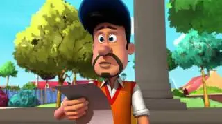 BOBBY AND BILL - EP16 - Bill superstar