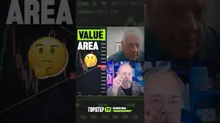 Jim Dalton Explains Value Area #shorts