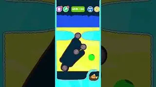 Save the Fish Level 124 Completed!