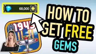 1945 Air Force hack 2025 - how to get free gems now! 🤬