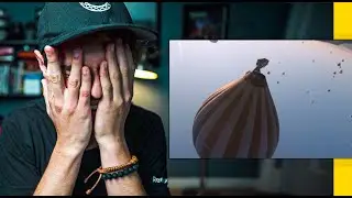Filmmaker reacts to CRAZY DRONE VIDEO (Johnny FPV)