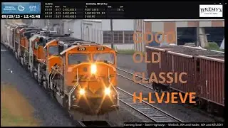 Chehalis SH Era: H-LVJEVE finally with SD75 leader!