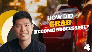 Grab's Origin Story: How Anthony Tan Built a Billion-Dollar Empire!