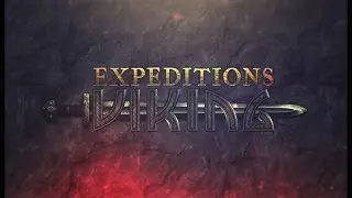 Expeditions: Viking Release Trailer [Official] Logic Artists
