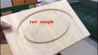 UV roller coating production line for wooden doors with design