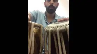 Tabla Cover: Waka Waka