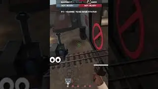 5 Easy and Useful Upward Trimps in Team Fortress 2 - #shorts