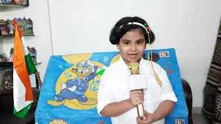 Independence Speech | Kids Performance