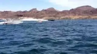 Lake Havasu Desert Storm 2014 Poker Run