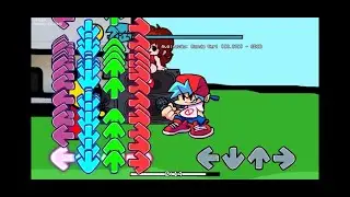 FNF - Vs. Scott V1 | Full mod Showcase