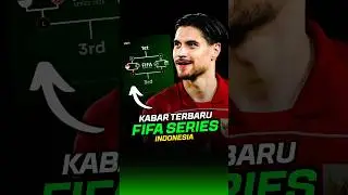 PARTISIPASI FIFA SERIES INDONESIA 2026🇮🇩
