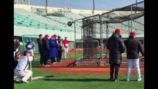 元広島のドラ1右腕が韓国で新設された二軍球団のトライアウトに参加！高まる韓国球団の需要&hellip;その