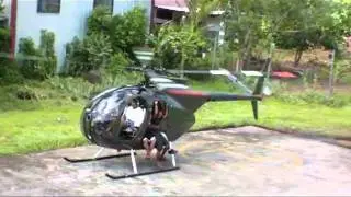 Max all up OH-6