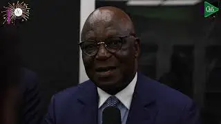Visite de SEM OSSEBI Henri
